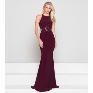 Prom Dress by Glow